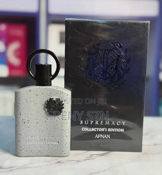 Supremacy Collector’s Edition Pour Homme by Afnan: Everything You Need to Know