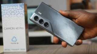 **Tecno Camon 40 Pro Review: Innovative Smartphone with Premium Features**