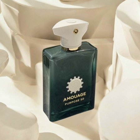 The Allure of Amouage Purpose 50: A Unisex Fragrance for the Modern Connoisseur