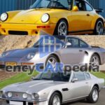 the fastest cars of the 1980s a look back at speed legends