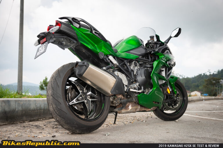The Kawasaki Ninja H2 SX: A Premium All-Rounder Motorcycle Experience