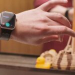 the quirky habit of slapping apple watches understanding the gesture