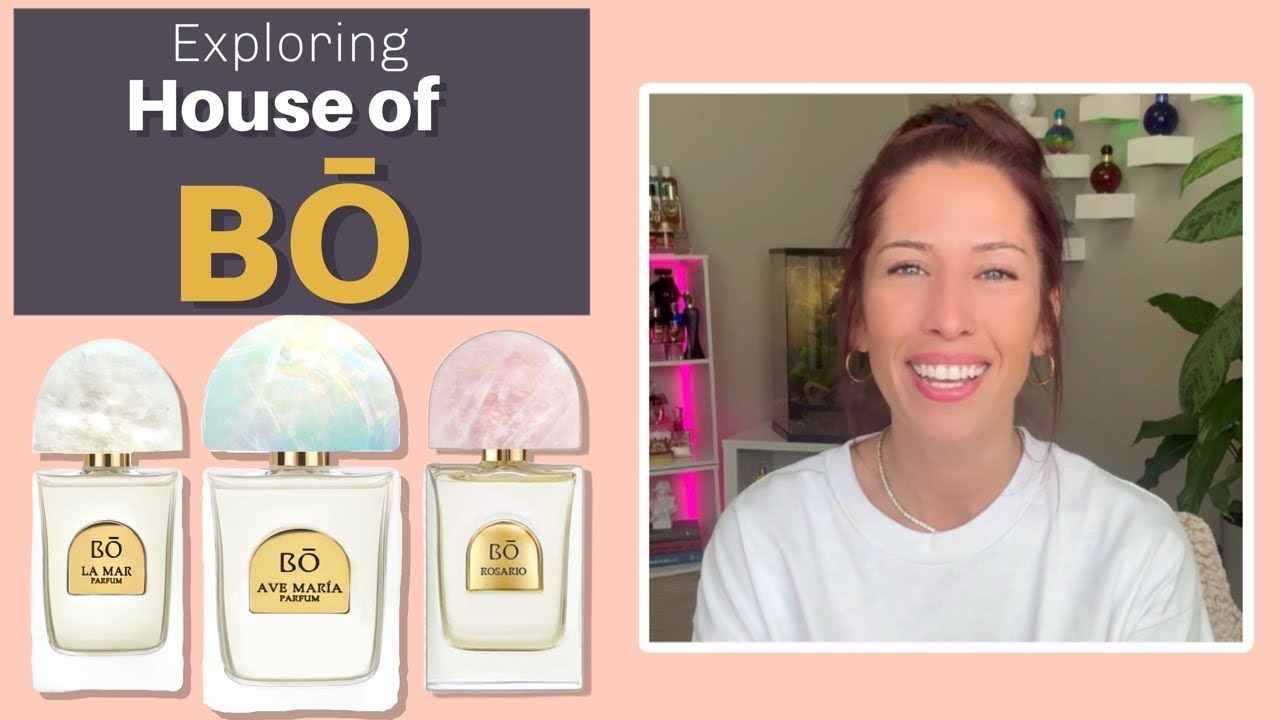 # **The Ultimate Guide to *Ave Maria* by Kuća BŌ: A Luxury Fragrance Redefining Modern Perfumery**