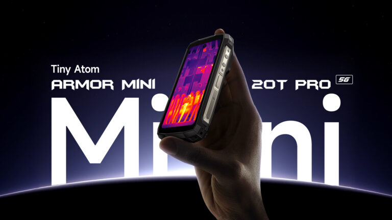 The Ultimate Rugged Phone for Extreme Conditions: Ulefone Armor Mini 20T Pro in 2026