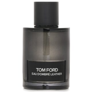 Tom Ford Eau d’Ombré Leather: Comprehensive Guide to the Male Fragrance