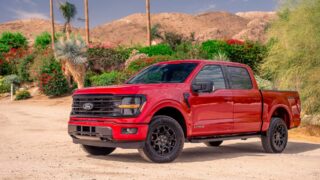 **Top 5 Pickup Trucks with Superior Ground Clearance to the Ford F-150**