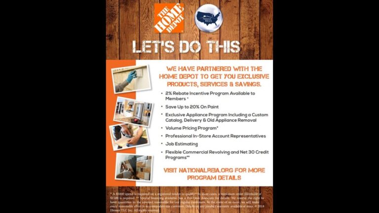 Unlocking Free Benefits at Home Depot: Five Perks You Shouldn’t Miss