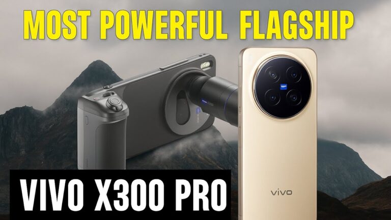 **vivo X300 and X300 Pro: A Comprehensive Review of 2025’s Flagship Contenders**